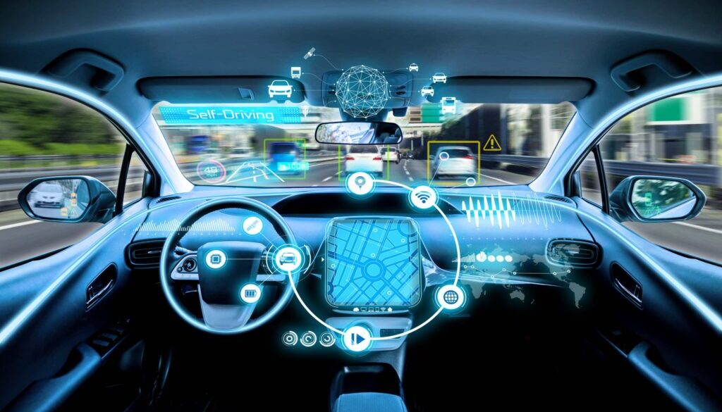 autonomous vehicles