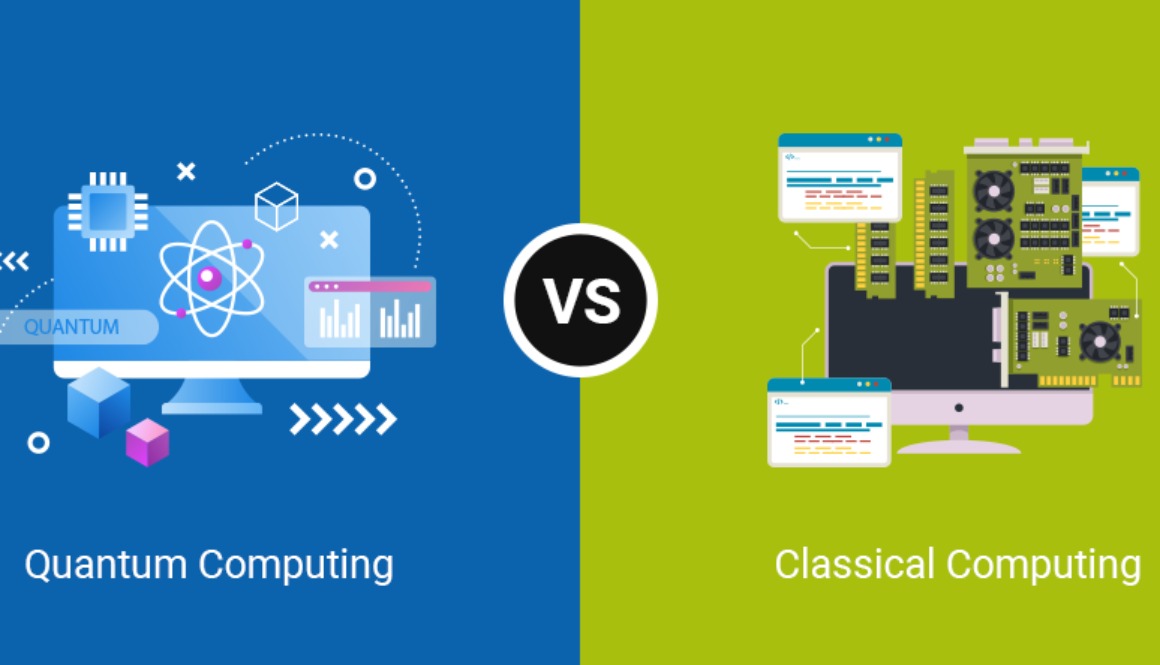 quantum & classical computing