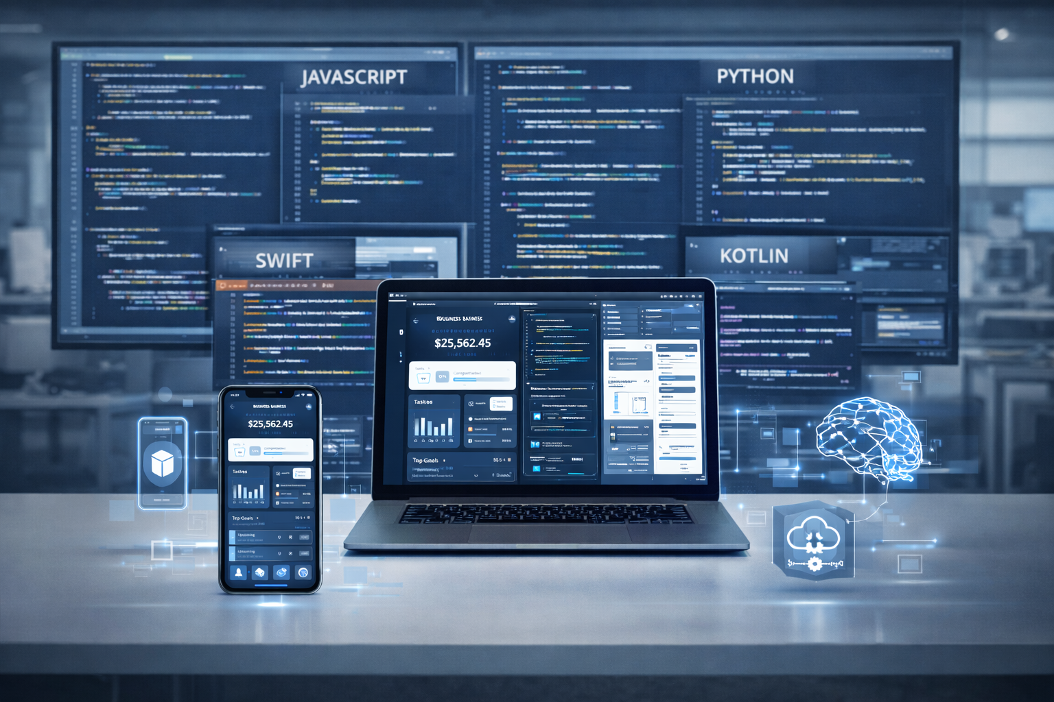 Best Programming Languages for Modern App Development | Sprocket Technology