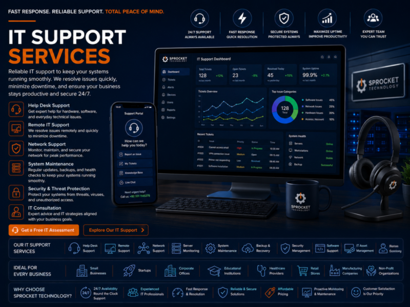 IT Support