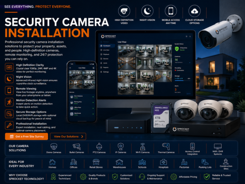 Security Camera